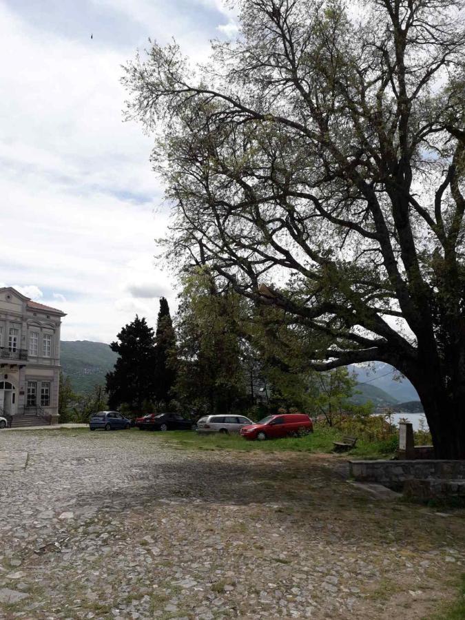 Redex Apartments Ohrid Eksteriør billede
