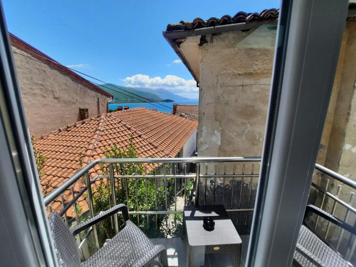 Redex Apartments Ohrid Eksteriør billede