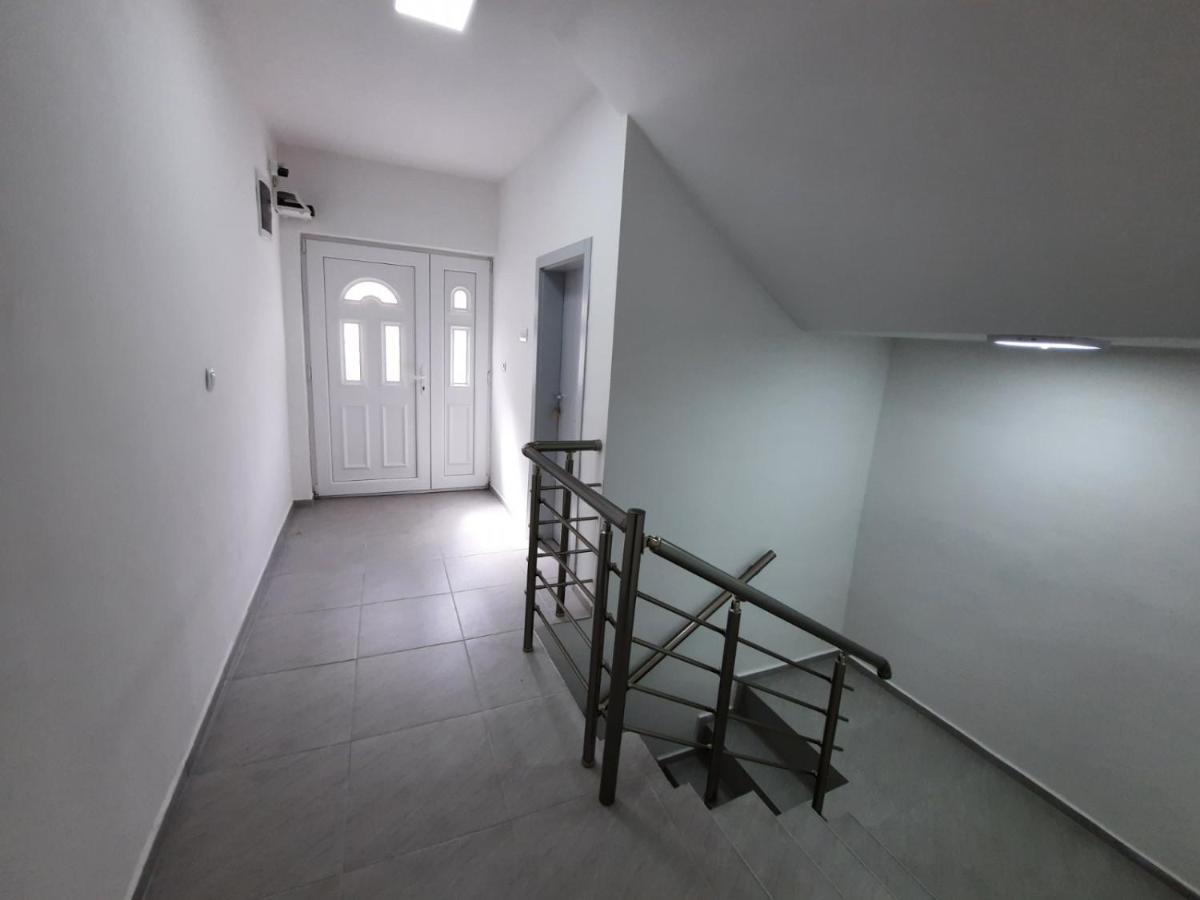 Redex Apartments Ohrid Eksteriør billede