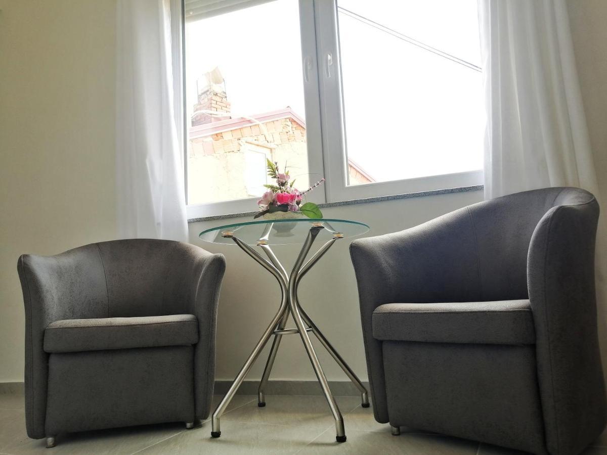 Redex Apartments Ohrid Eksteriør billede