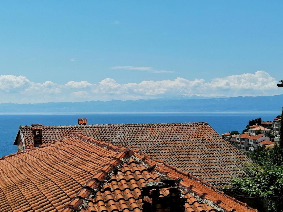 Redex Apartments Ohrid Eksteriør billede