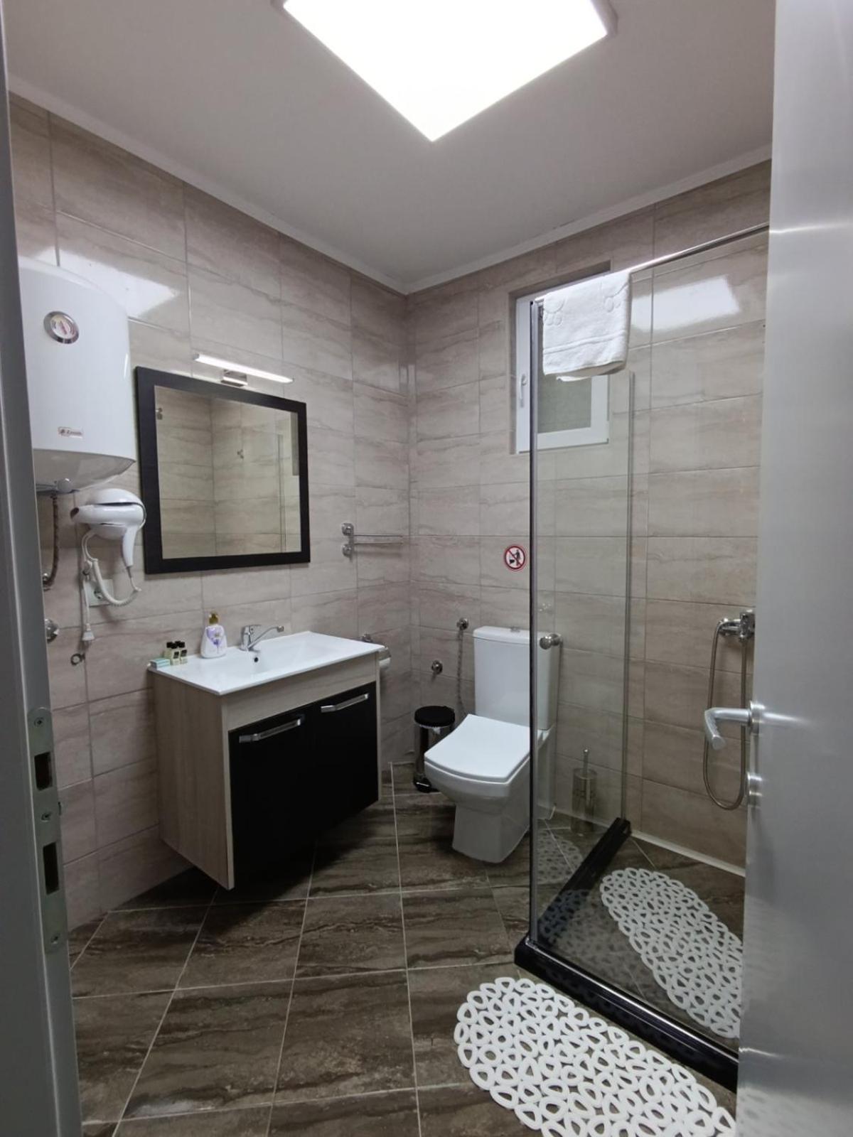 Redex Apartments Ohrid Eksteriør billede
